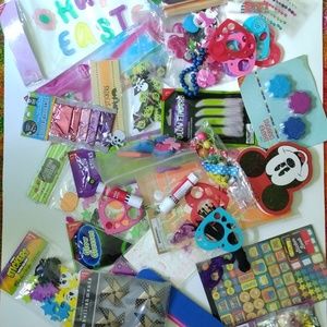 Crafts and Crafts and More Crafts